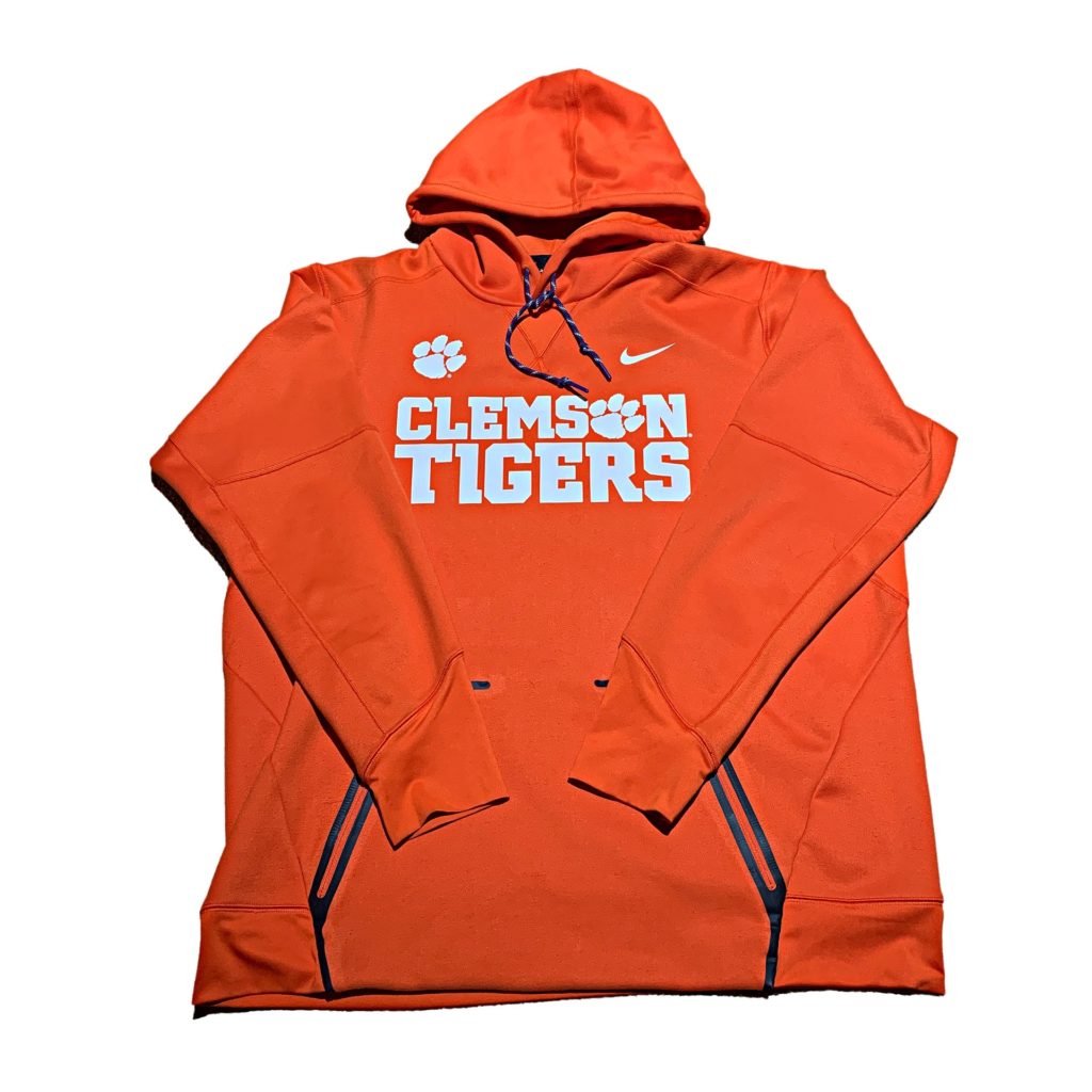 clemson champion hoodie