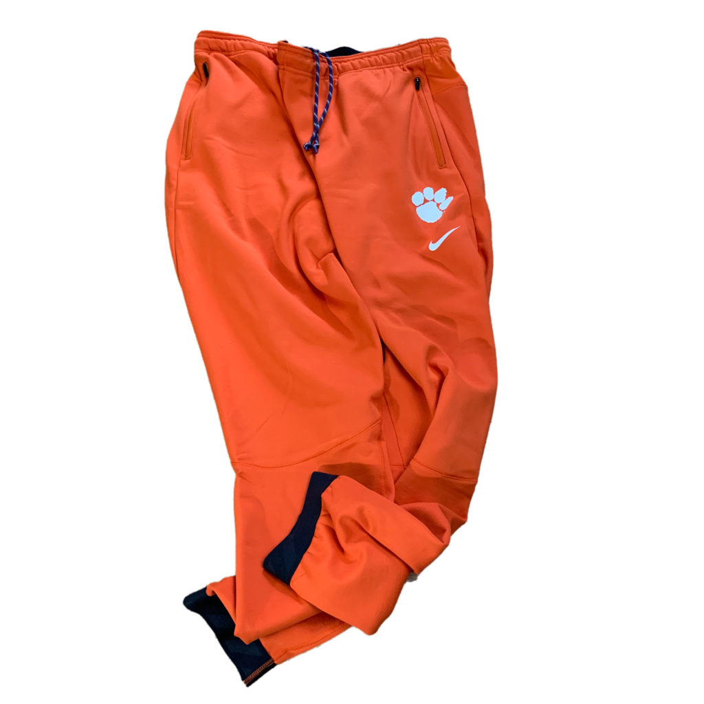 clemson men's sweatpants