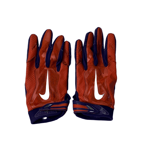 clemson wide receiver gloves