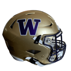 Washington Football Helmet
