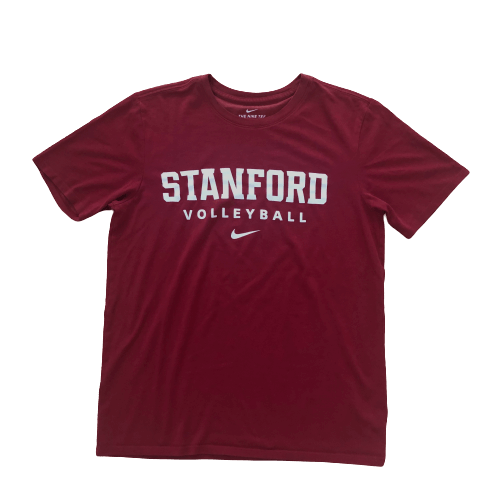 Stanford Volleyball Shirt : NARP Clothing