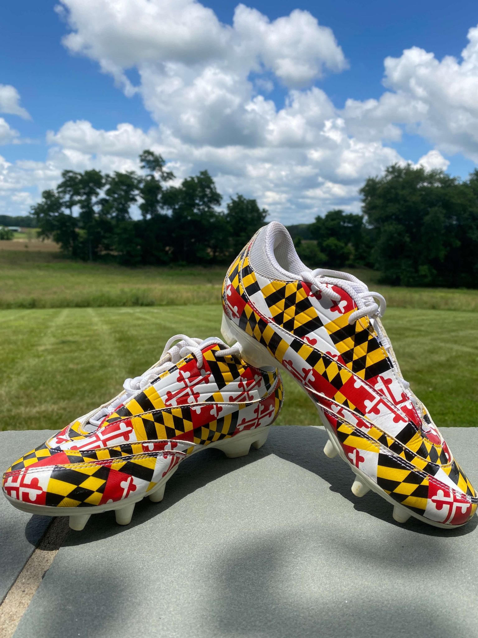 cheap low top cleats