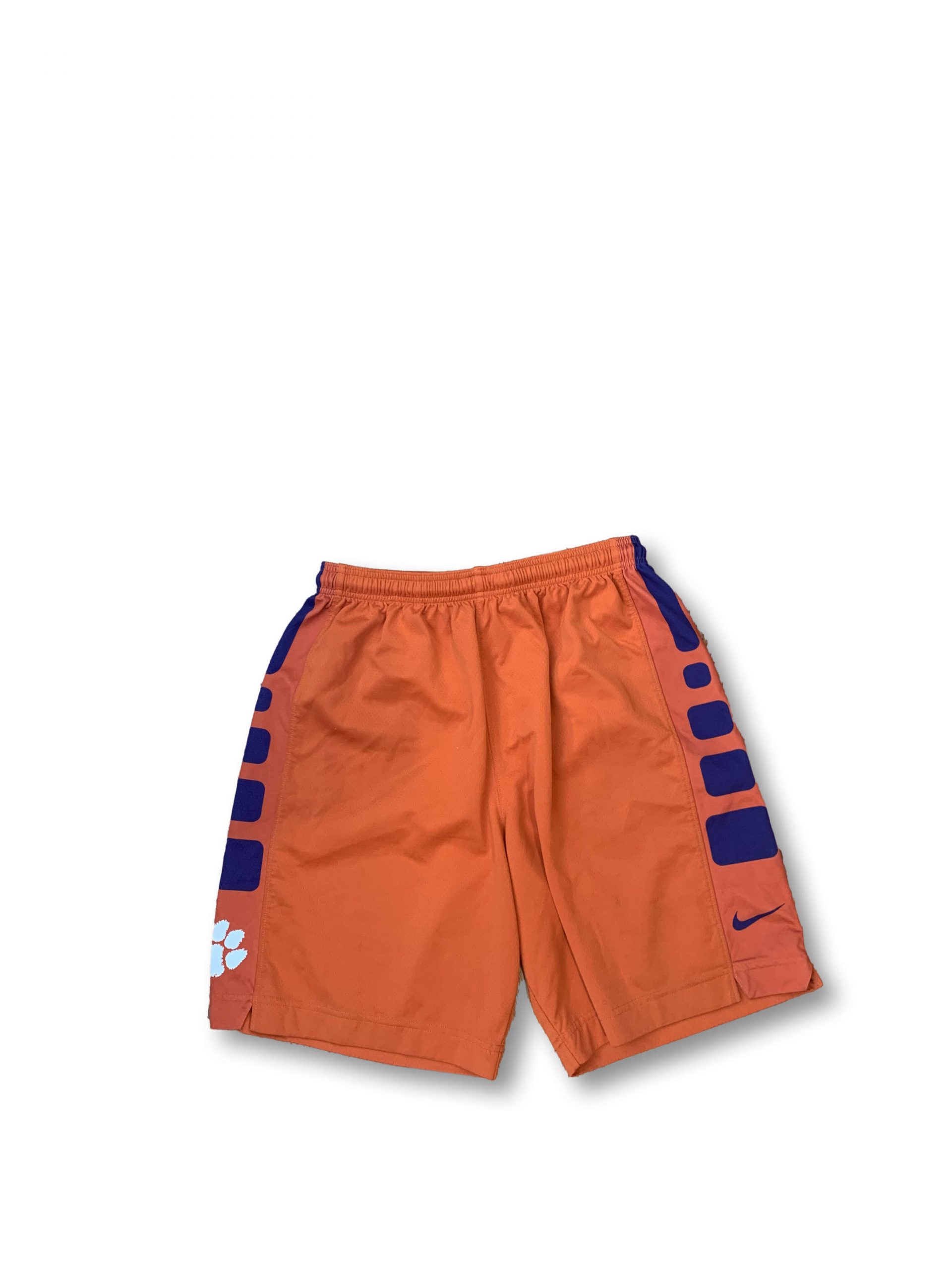 Clemson Basketball Practice Shorts : NARP Clothing