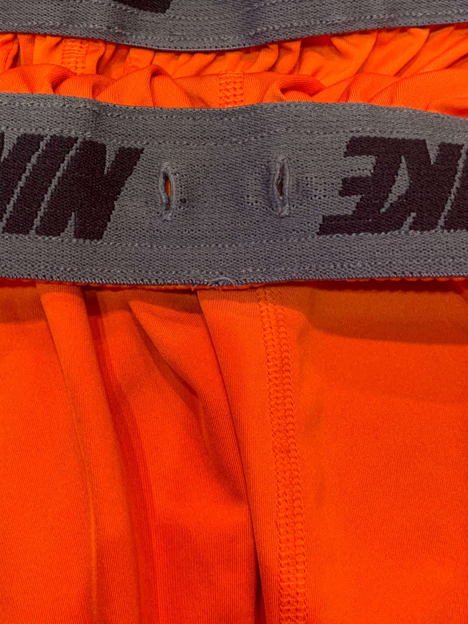 Clemson Football Practice Shorts : NARP Clothing