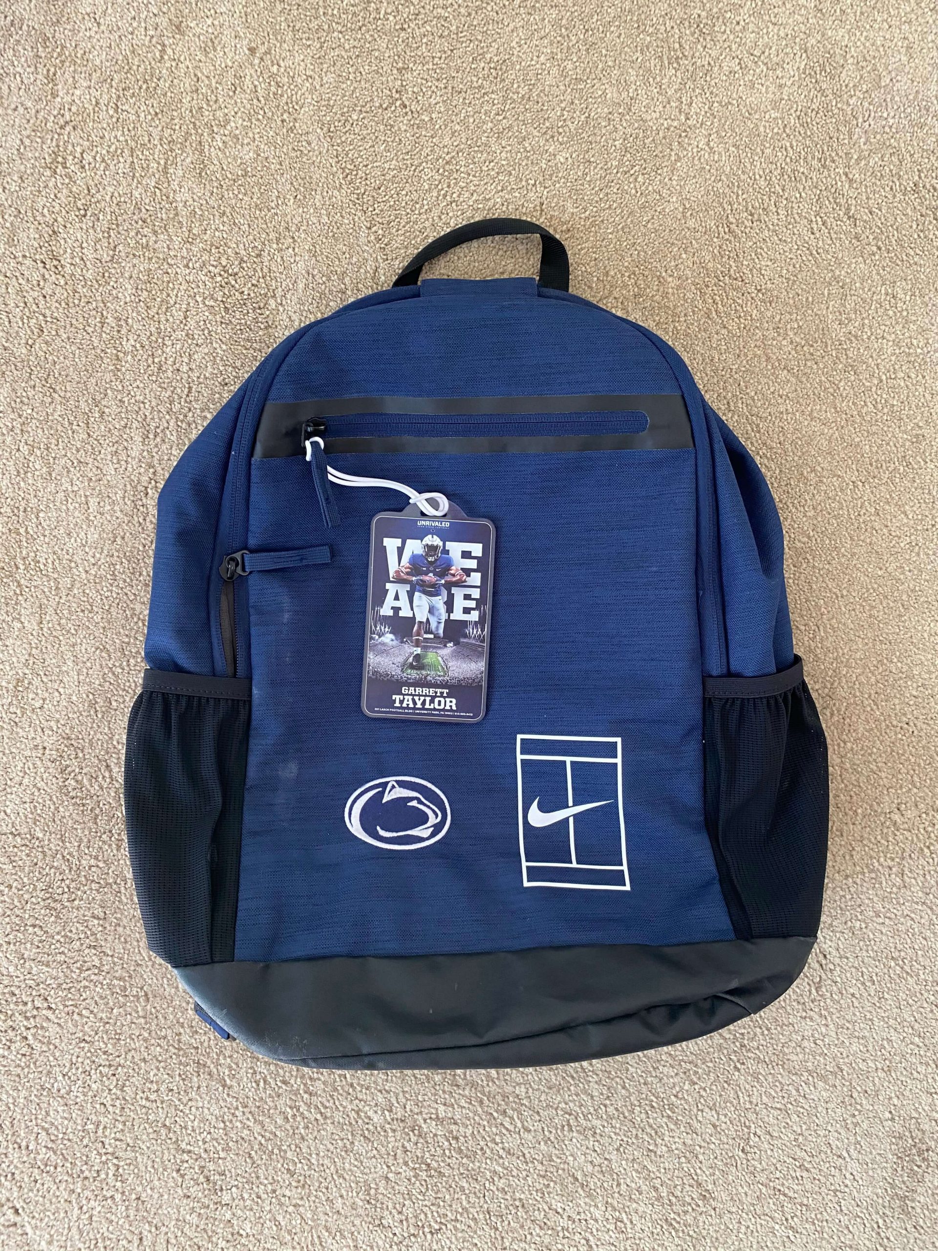 Penn State Football Backpack : NARP Clothing