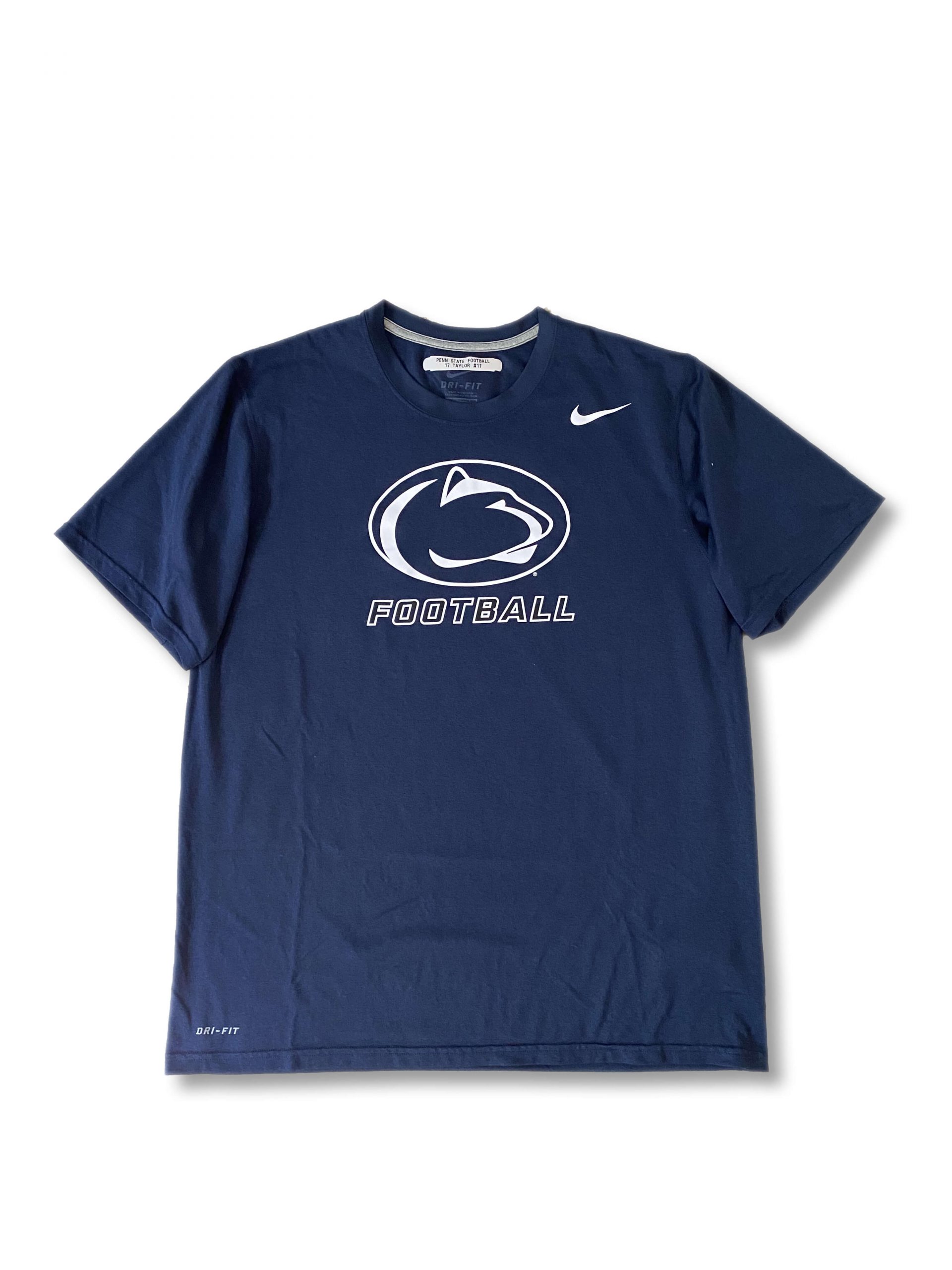 Penn State Football Dri-Fit Tee : NARP Clothing