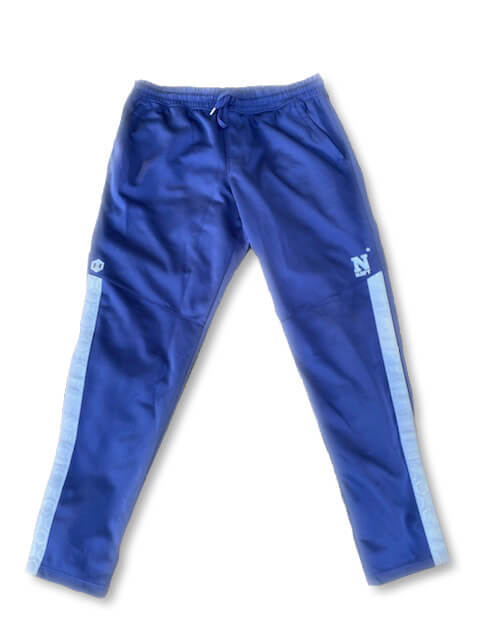 US Naval Academy Baseball Sweatpants : NARP Clothing