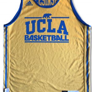 UCLA Basketball Practice Jersey : NARP Clothing