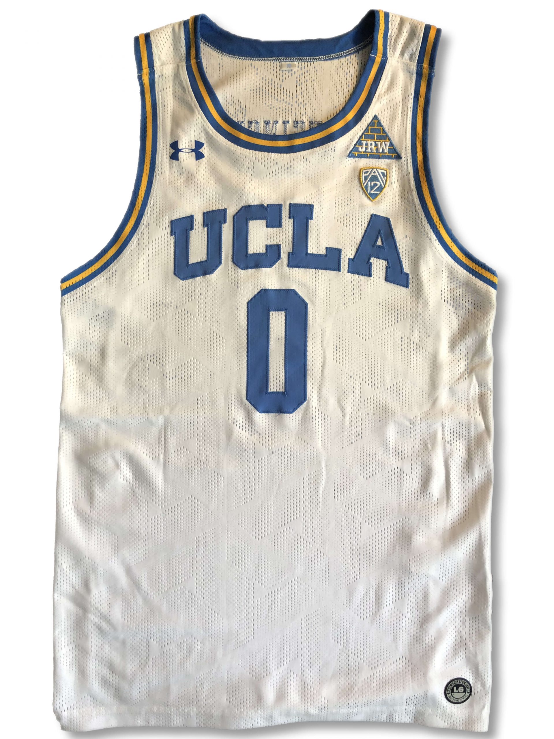 UCLA Basketball Game Jersey : NARP Clothing