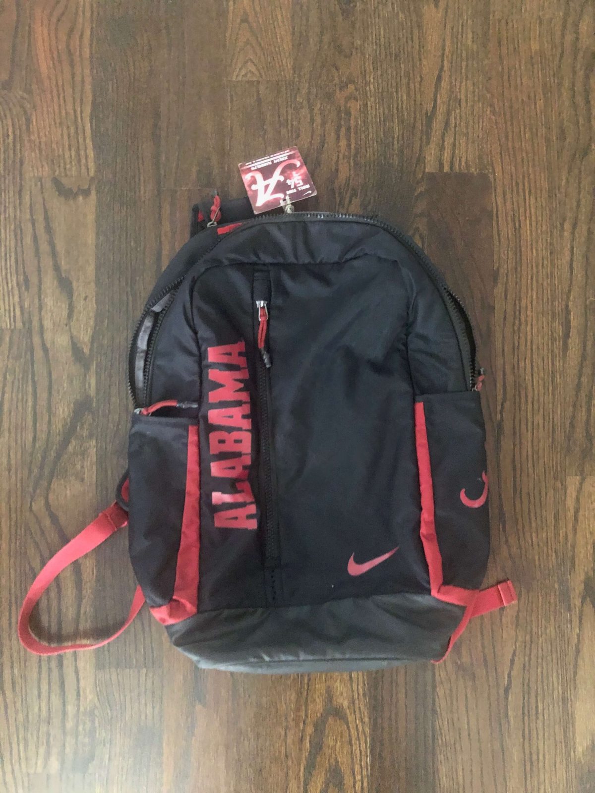 alabama nike backpack