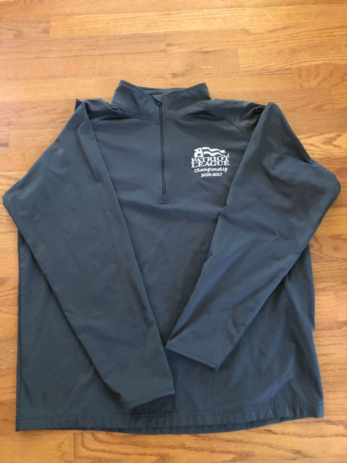 Patriot League Conference Pullover : NARP Clothing