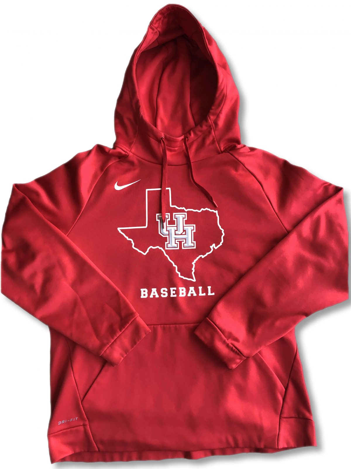Houston Baseball Hoodie : NARP Clothing