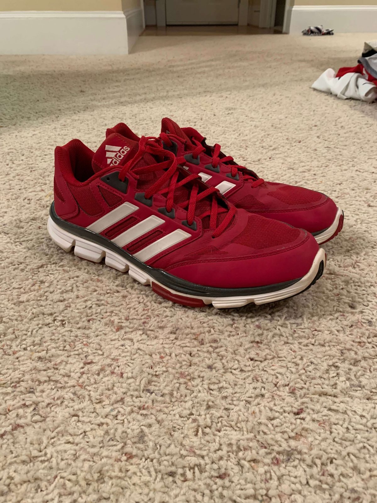 nc state adidas shoes