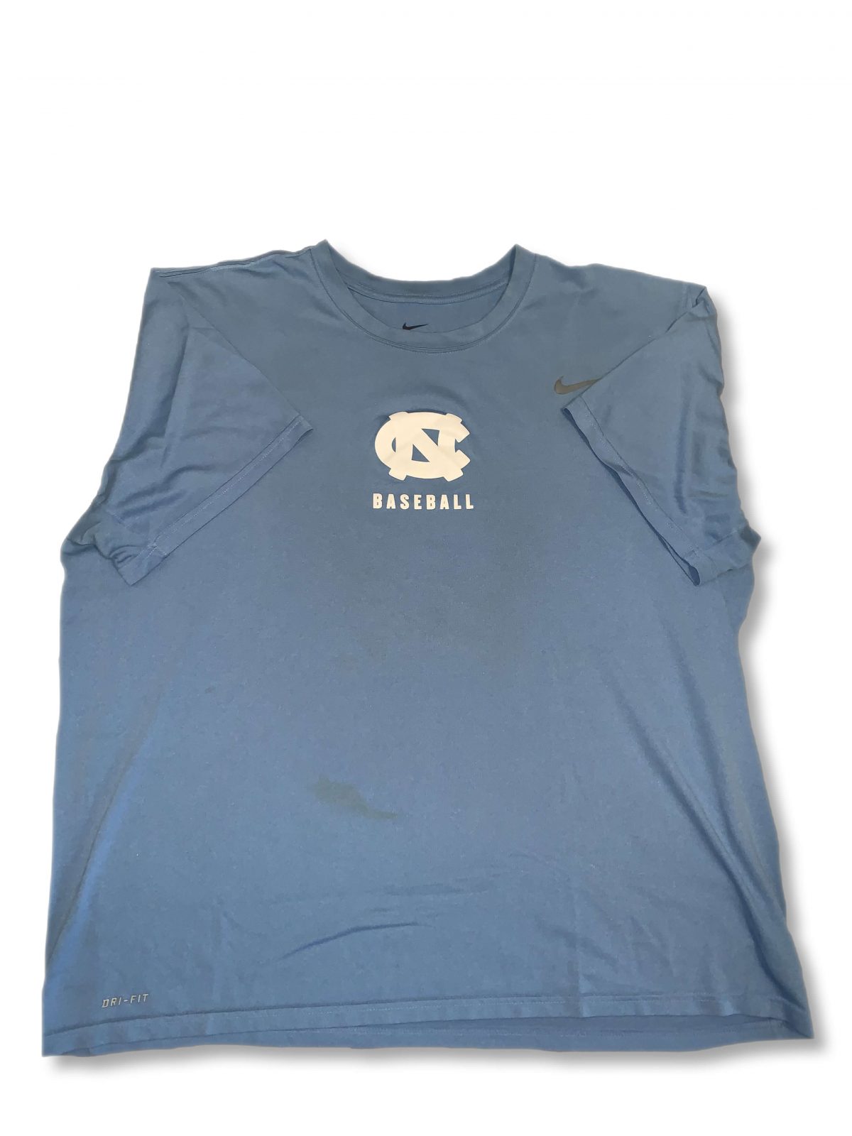 North Carolina Baseball Practice Shirt : NARP Clothing