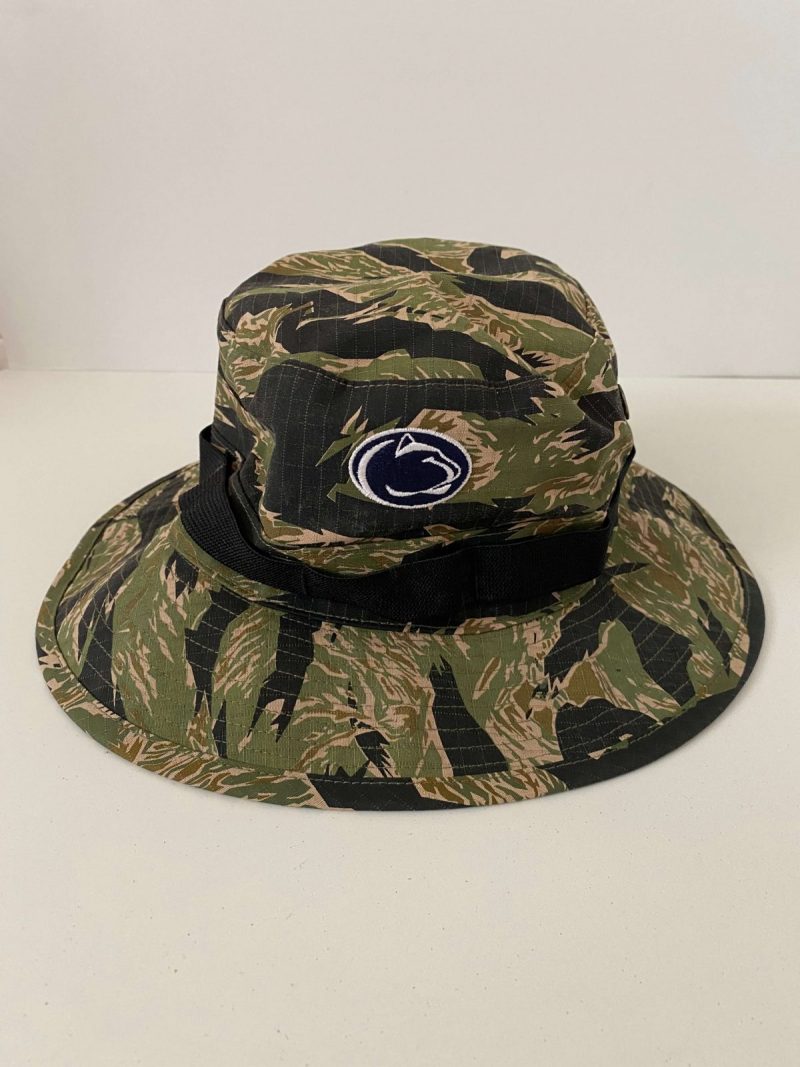 Penn State Camo Bucket Hat : NARP Clothing
