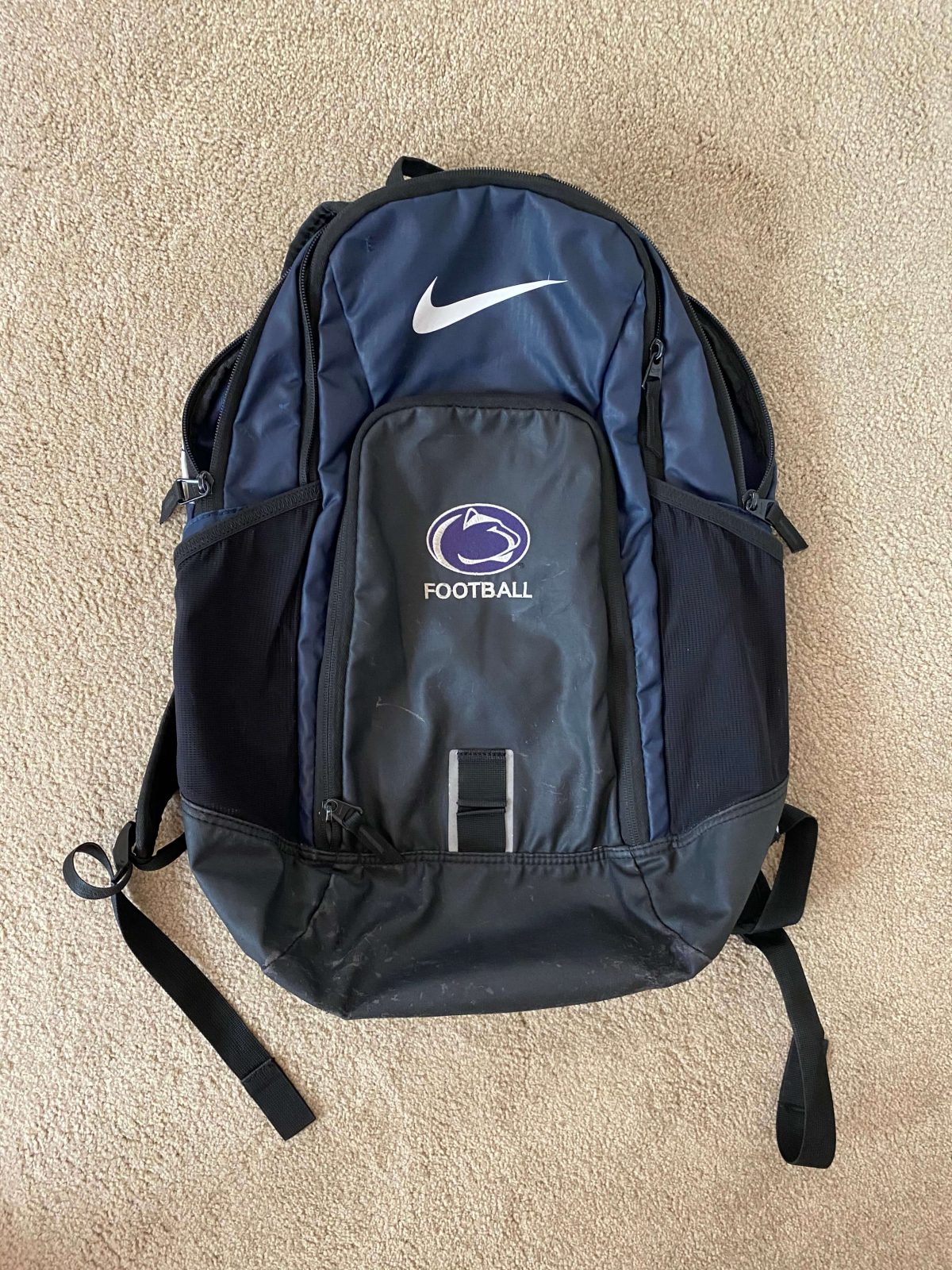 Penn State Football Backpack : NARP Clothing