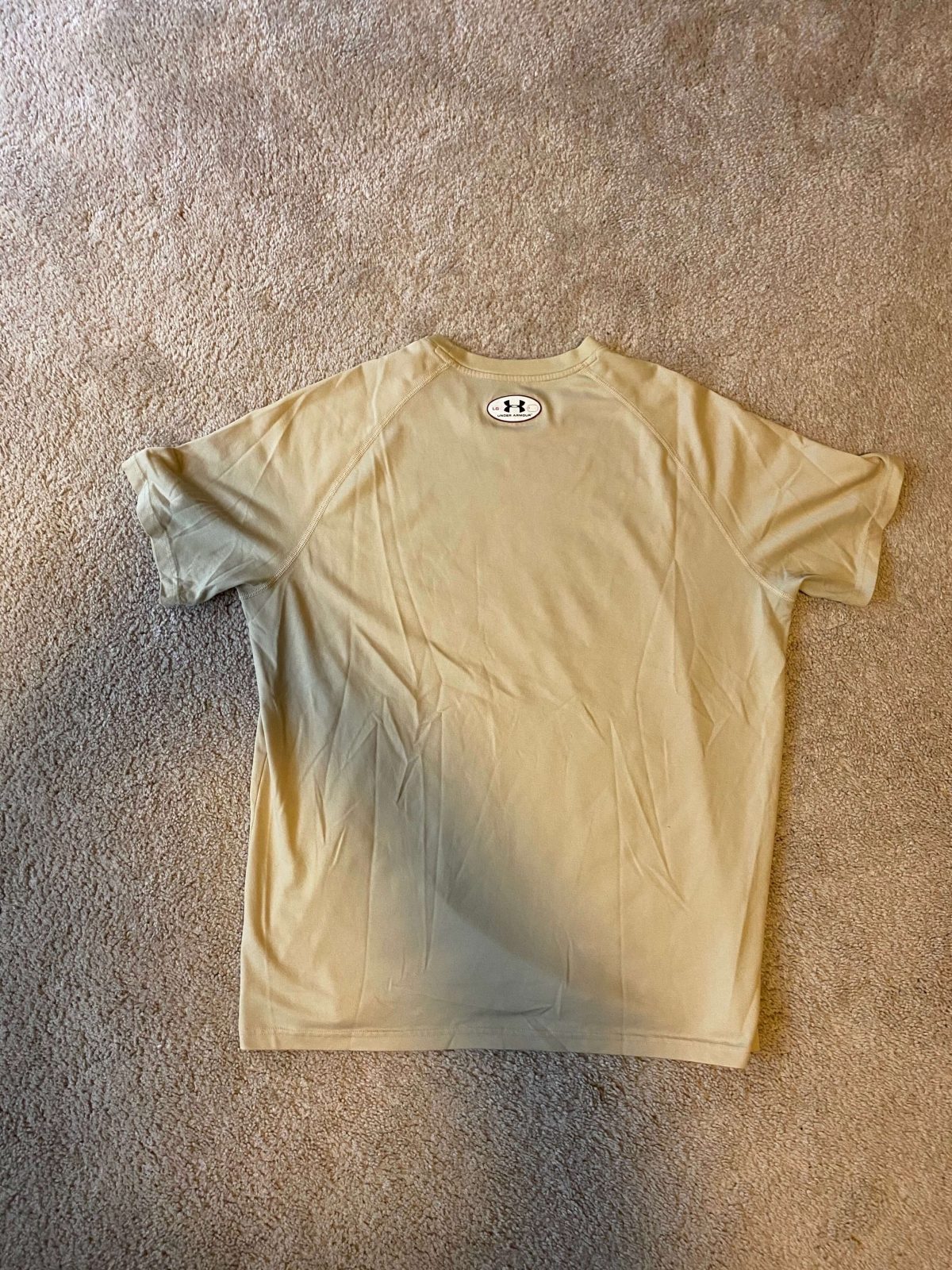 Notre Dame Baseball Shirt : NARP Clothing
