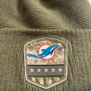 Miami Dolphins Dri-Fit Hoodie : NARP Clothing