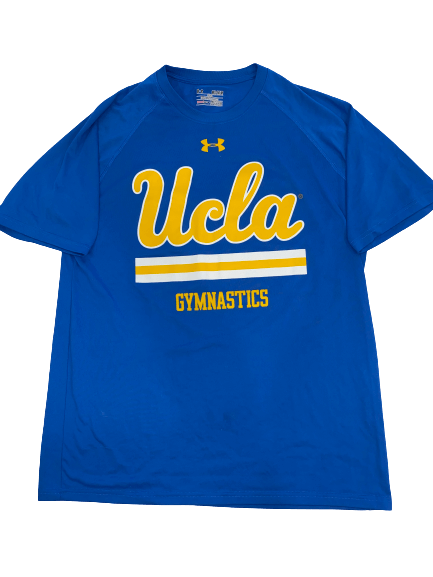 UCLA Gymnastics Tee : NARP Clothing