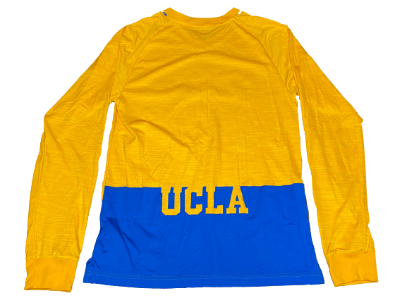 UCLA Basketball Warm-Up Sweats : NARP Clothing