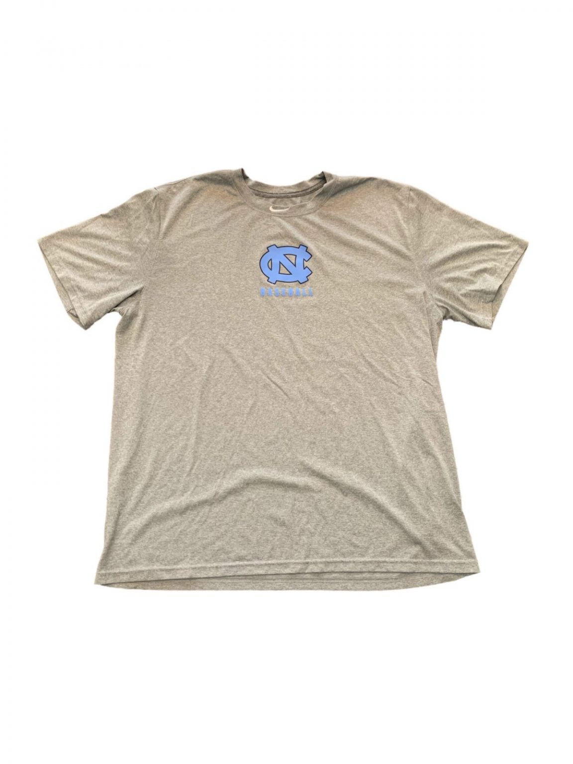North Carolina Baseball Dri-Fit Tee : NARP Clothing