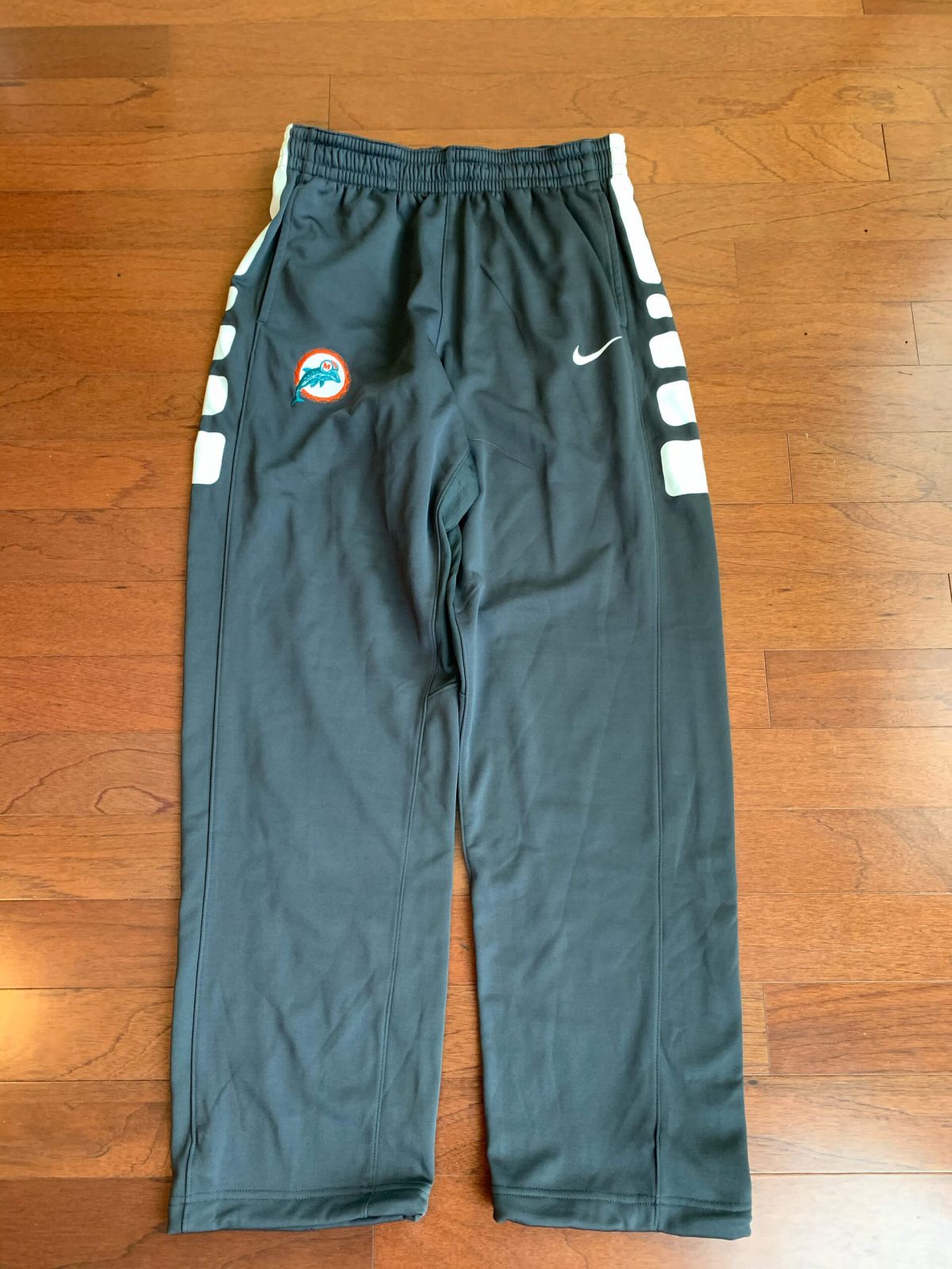 Miami Dolphins Elite Dri-Fit Sweat Pants : NARP Clothing