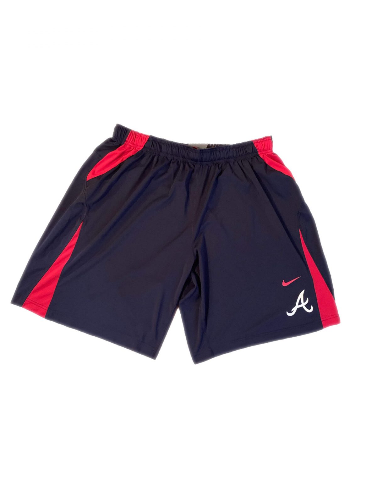 Atlanta Braves Dri-Fit Shorts : NARP Clothing