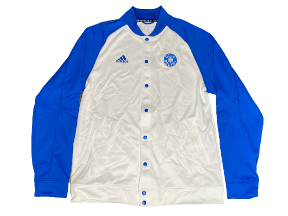 UCLA Basketball Pre-Game Jacket : NARP Clothing