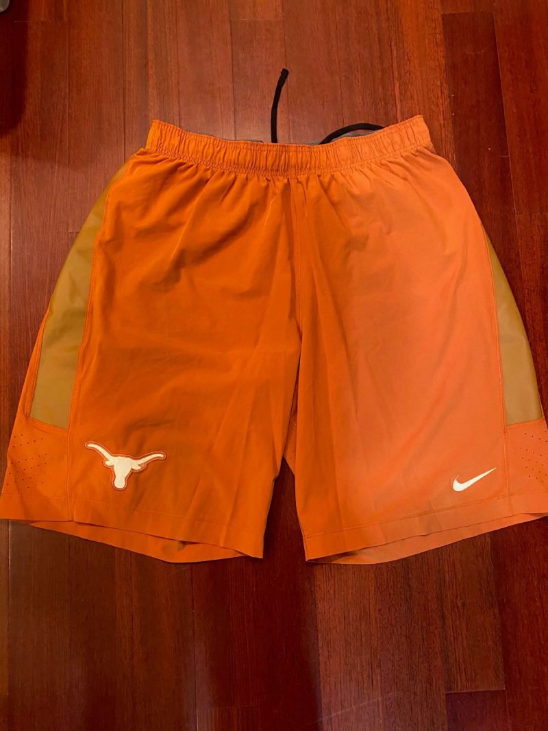 Texas Football Practice Shorts : NARP Clothing