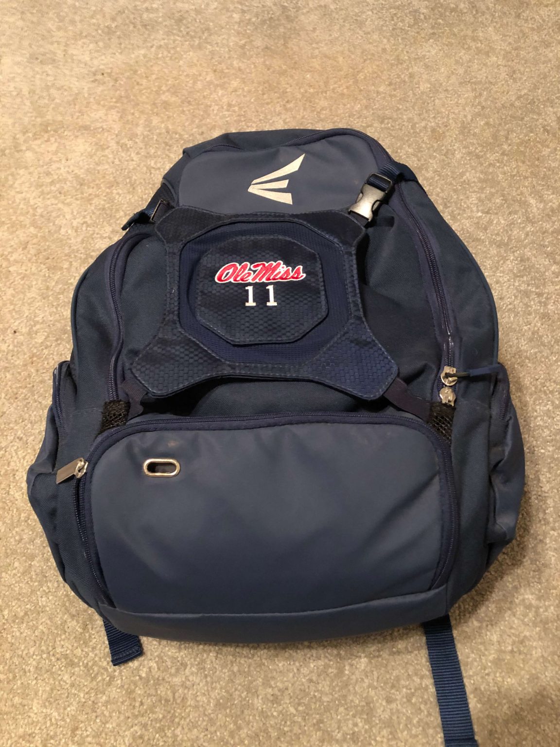 Ole Miss Baseball Backpack : NARP Clothing
