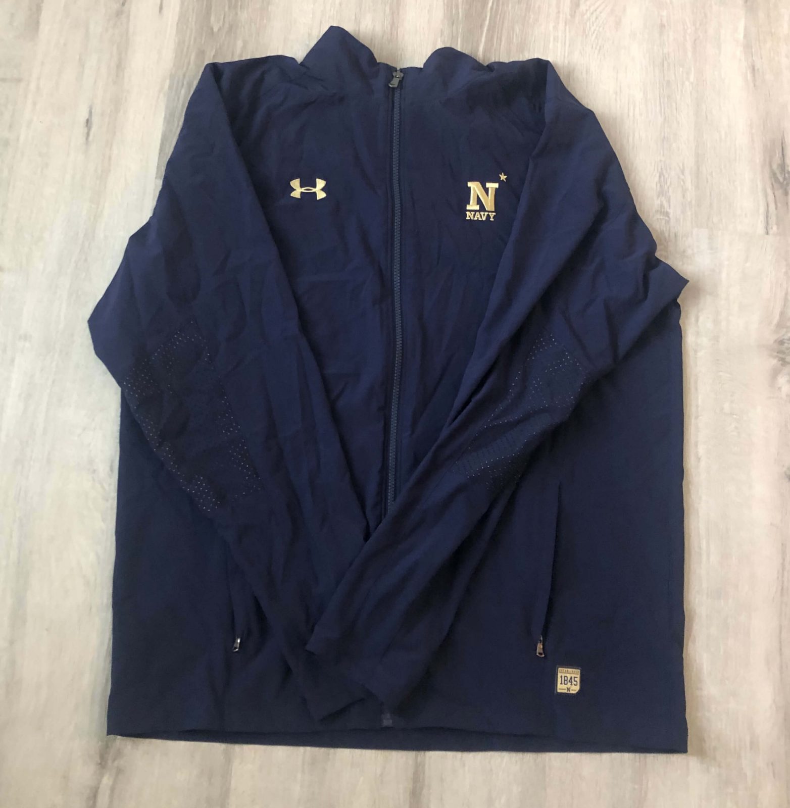 US Naval Academy Jacket : NARP Clothing