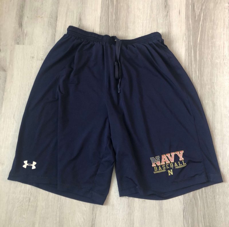 US Naval Academy Shorts : NARP Clothing