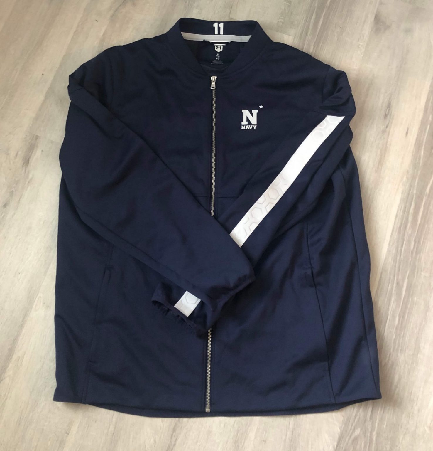 US Naval Academy Jacket : NARP Clothing