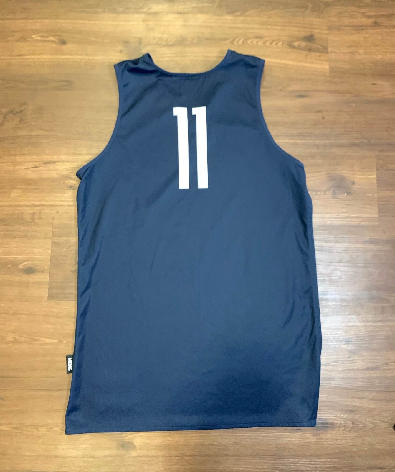 Georgetown Basketball Practice Jersey : NARP Clothing