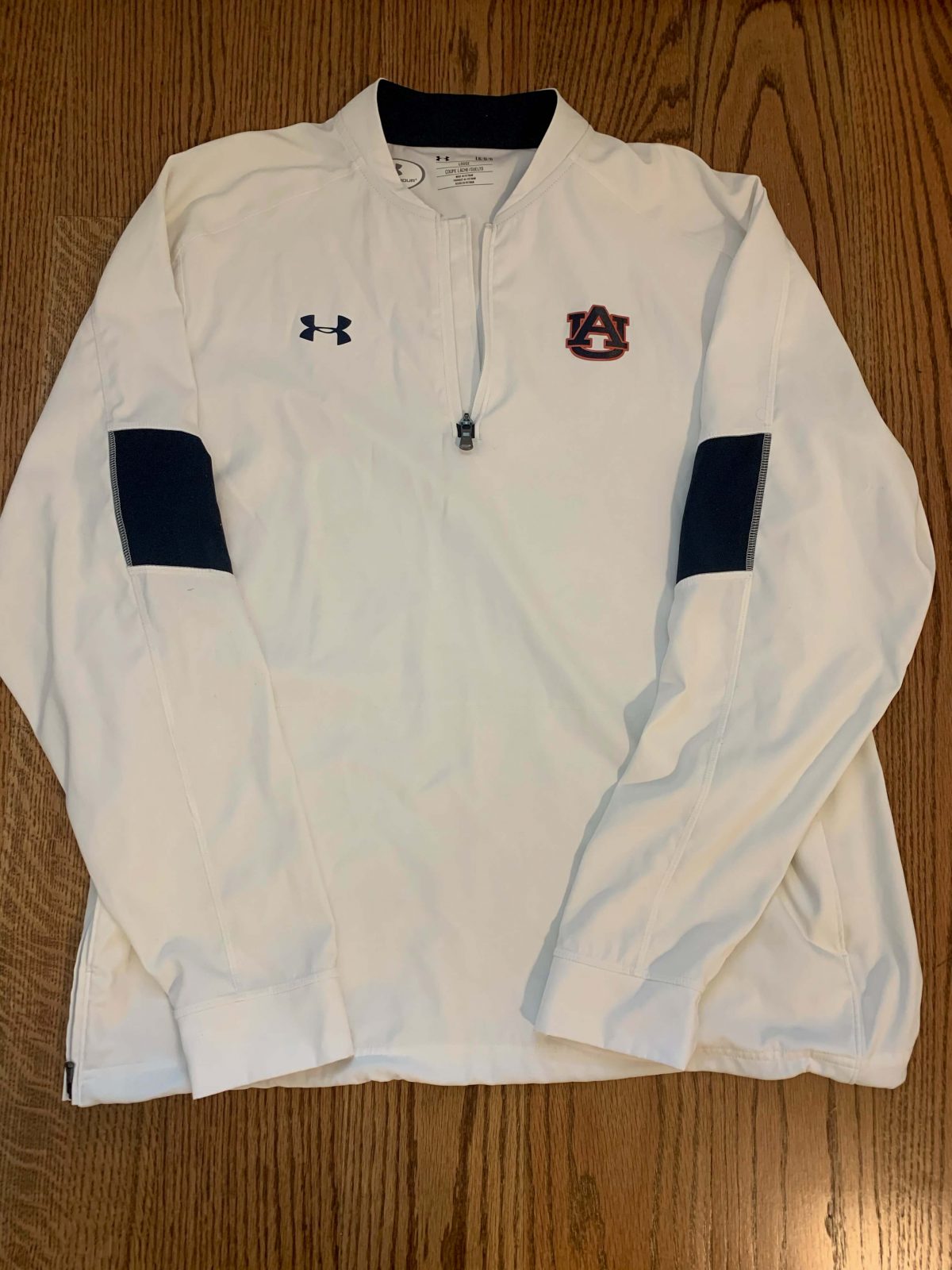 Auburn Under Armour Jacket : NARP Clothing