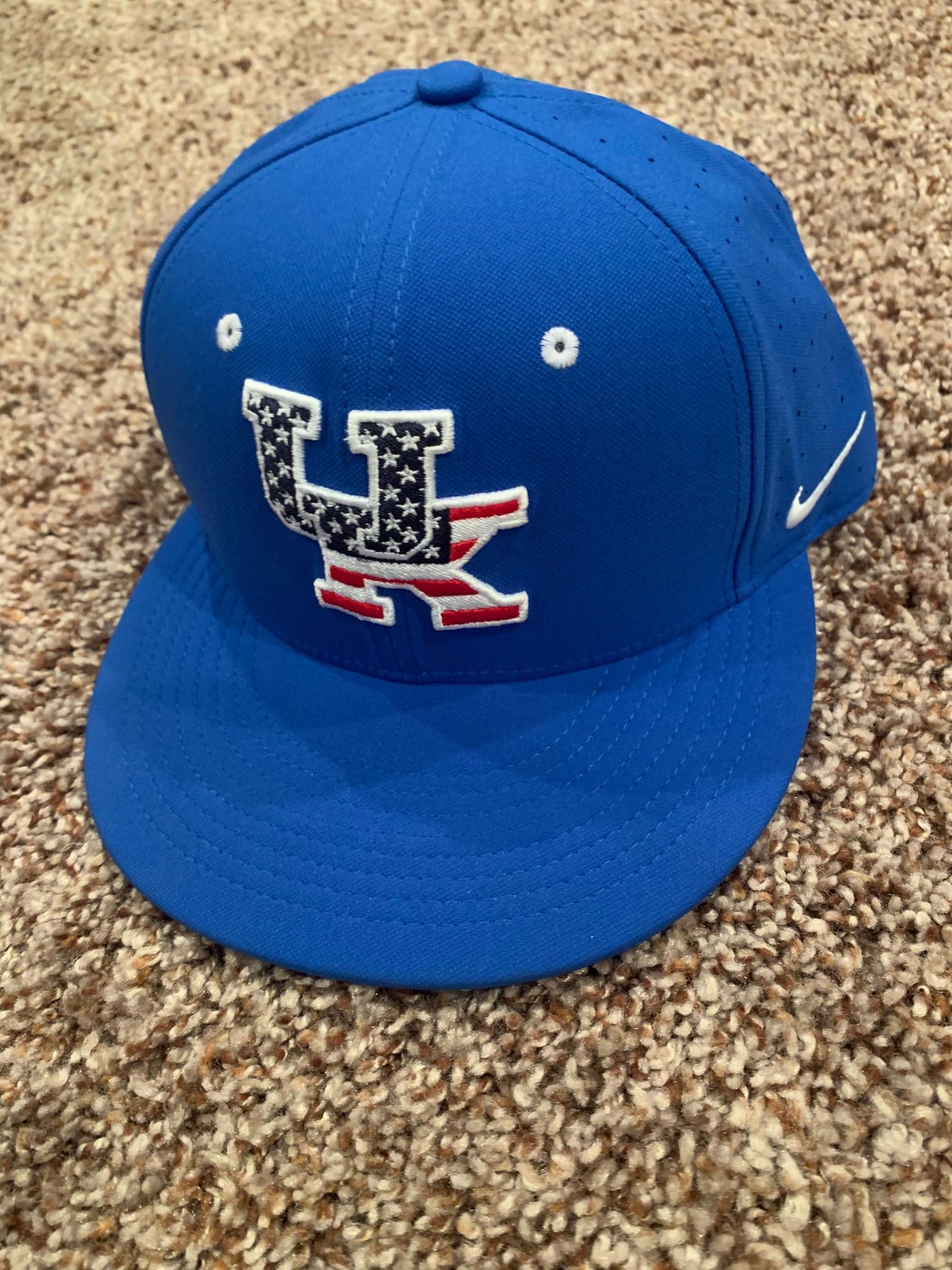 Kentucky Baseball USA Game Hat : NARP Clothing
