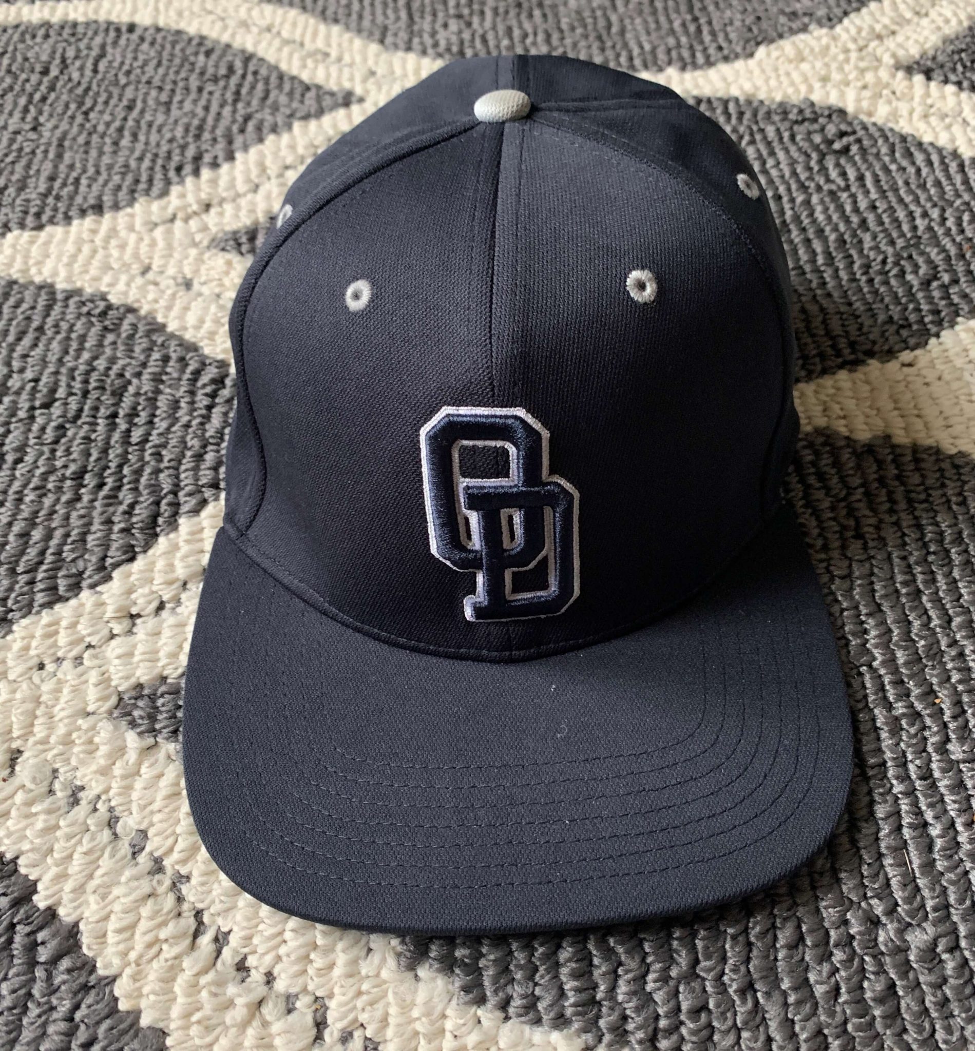 Old Dominion Baseball Hat : NARP Clothing