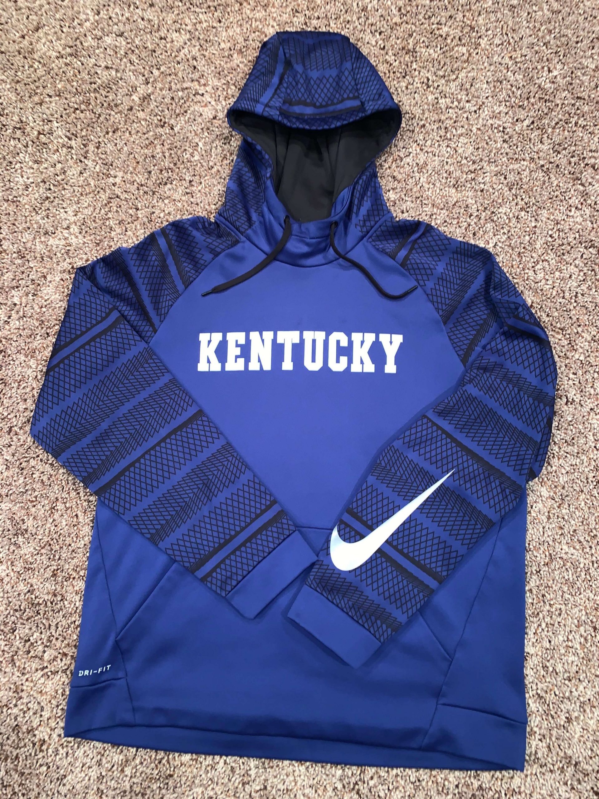 Kentucky Nike Dri-Fit Hoodie : NARP Clothing