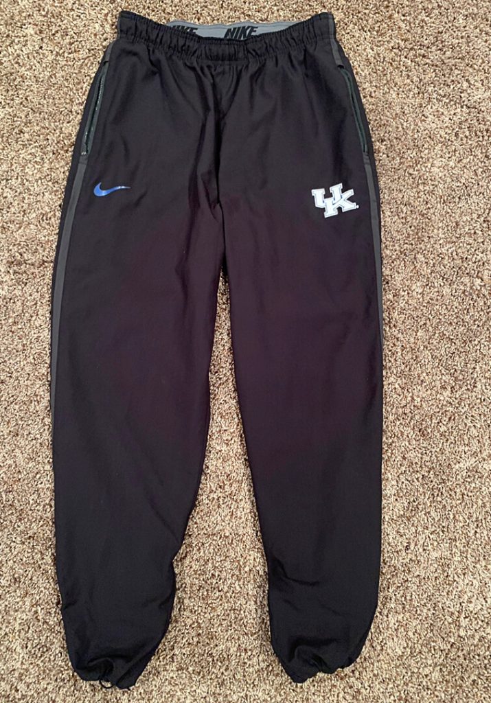 junior dri fit joggers