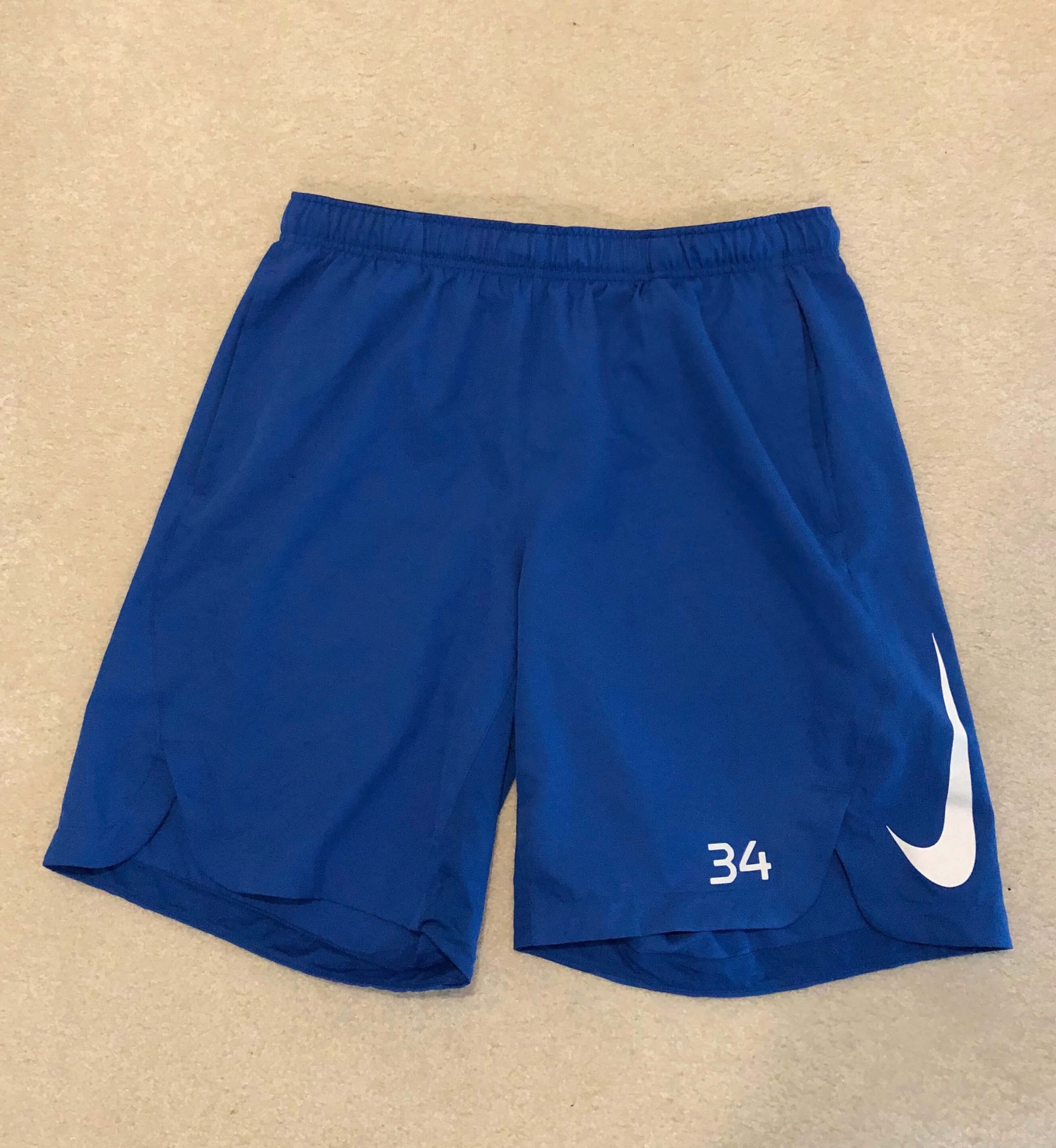 Carson Coleman Kentucky Baseball Shorts : NARP Clothing