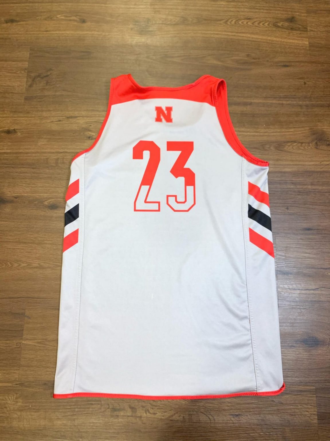 basketball practice jersey design