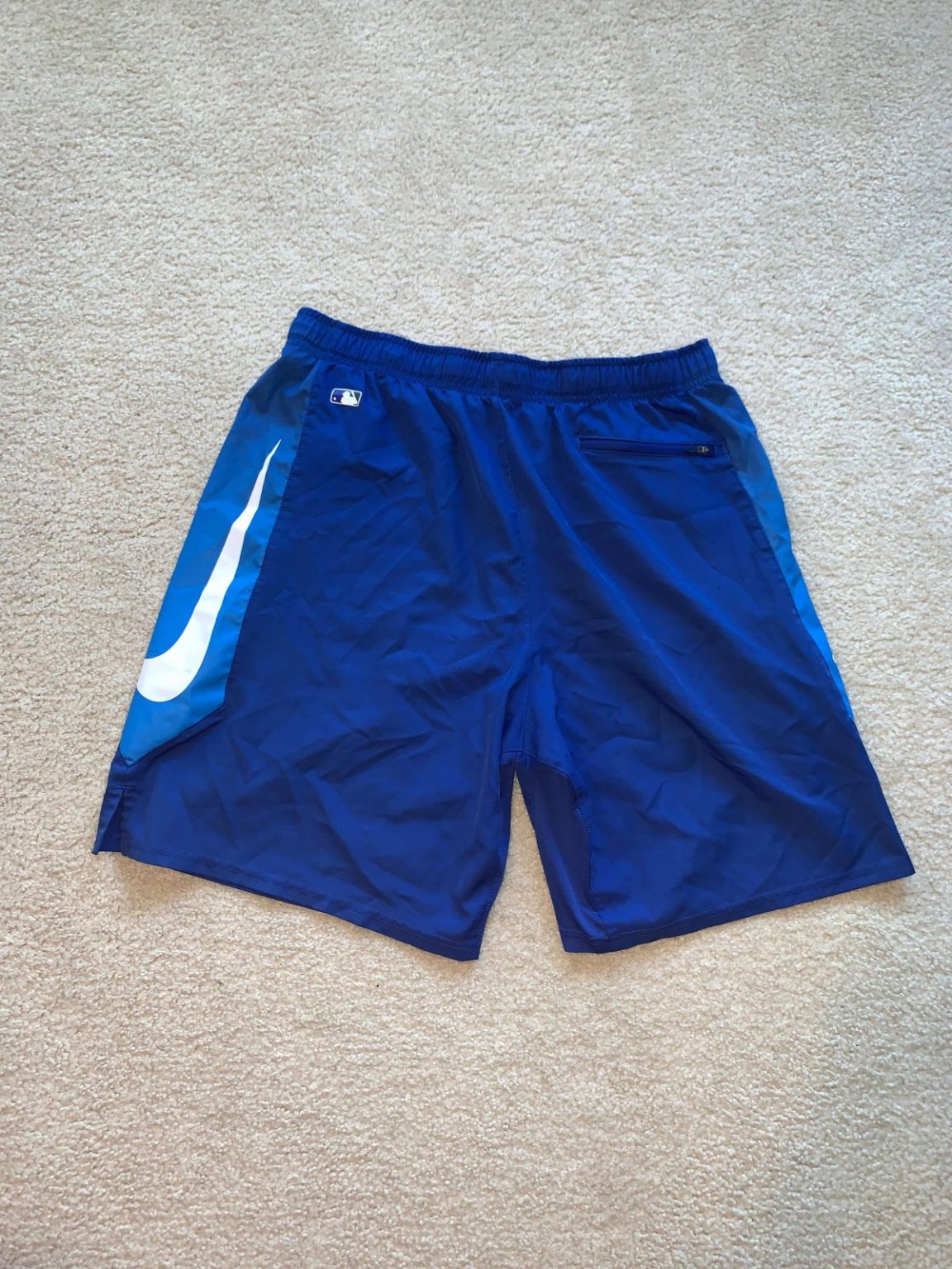 Toronto Blue Jays Nike Dri-Fit Shorts : NARP Clothing