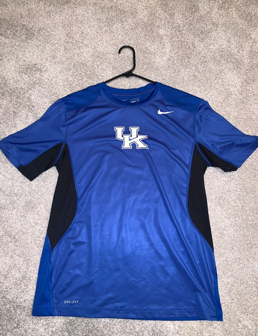 Kentucky Baseball Nike Pro : NARP Clothing