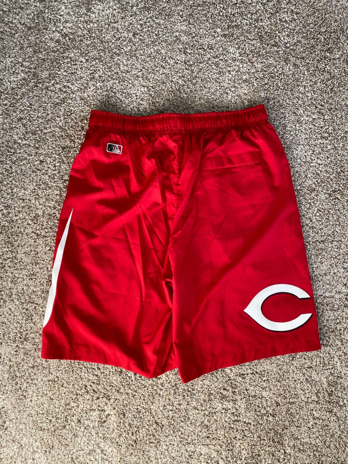 Cincinnati Reds DriFit Shorts NARP Clothing