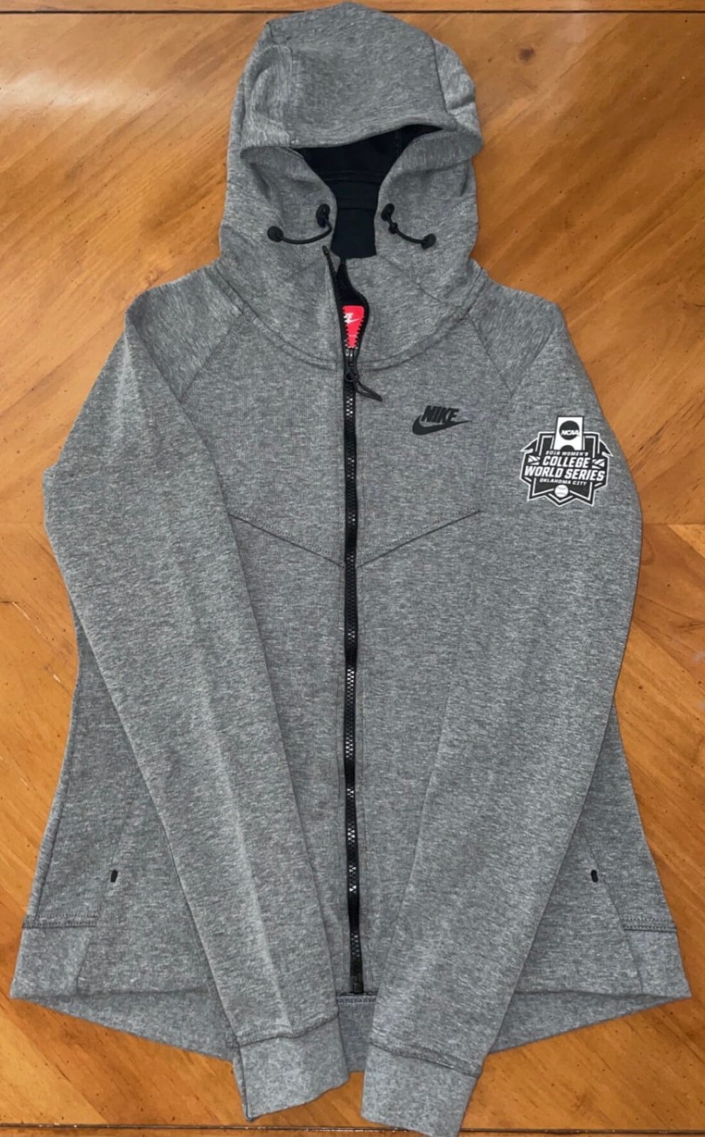 Florida Softball College World Series Nike Tech Fleece Jacket : NARP ...