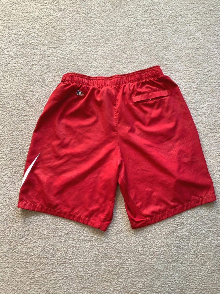 Los Angeles Angels Nike Dri-Fit Shorts : NARP Clothing