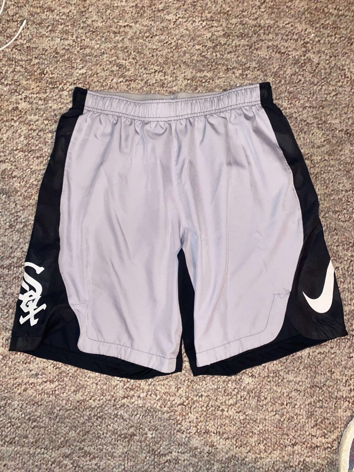 Chicago White Sox Nike Dri-Fit Shorts : NARP Clothing