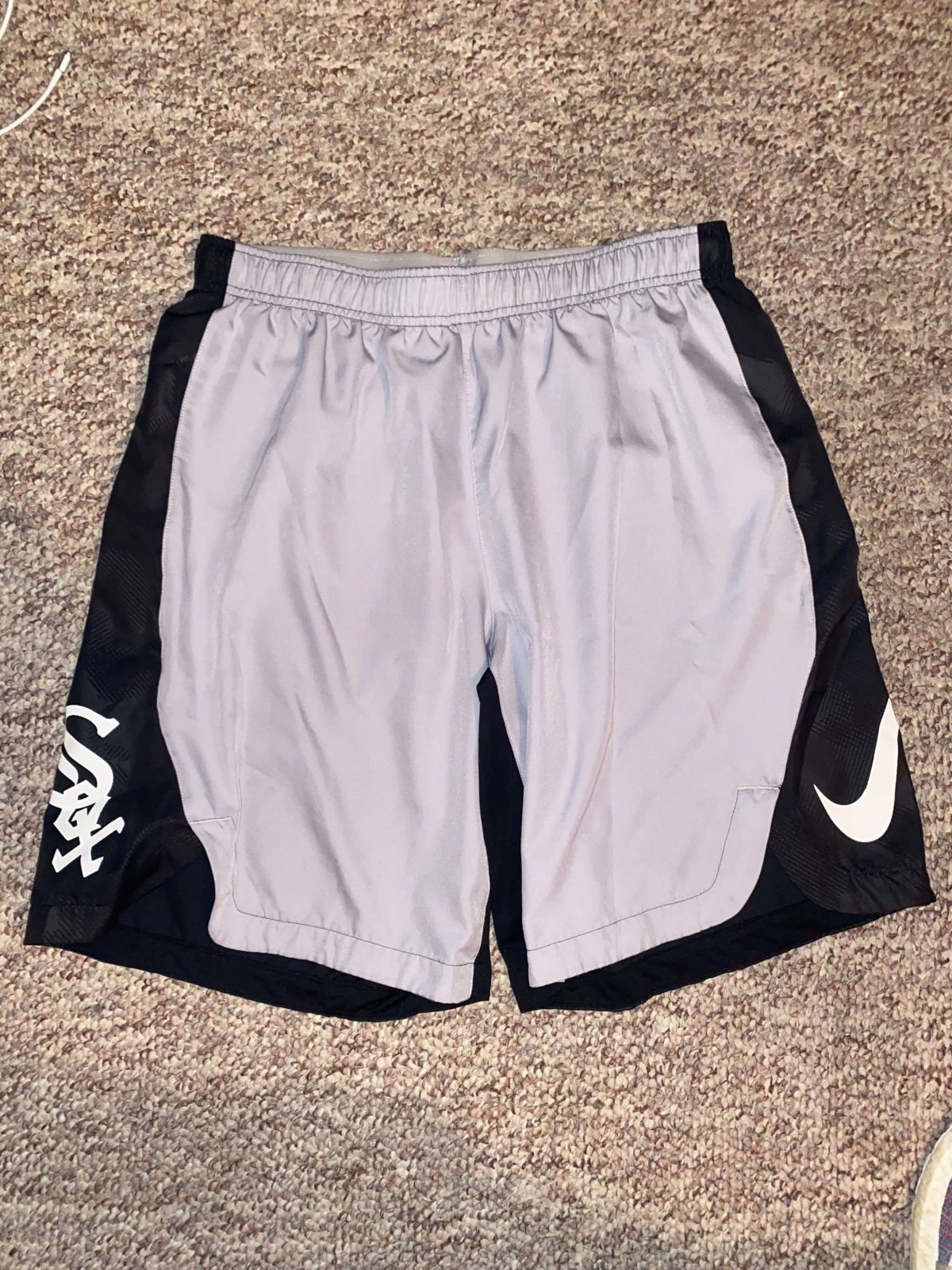 Chicago White Sox Nike Dri-Fit Shorts : NARP Clothing
