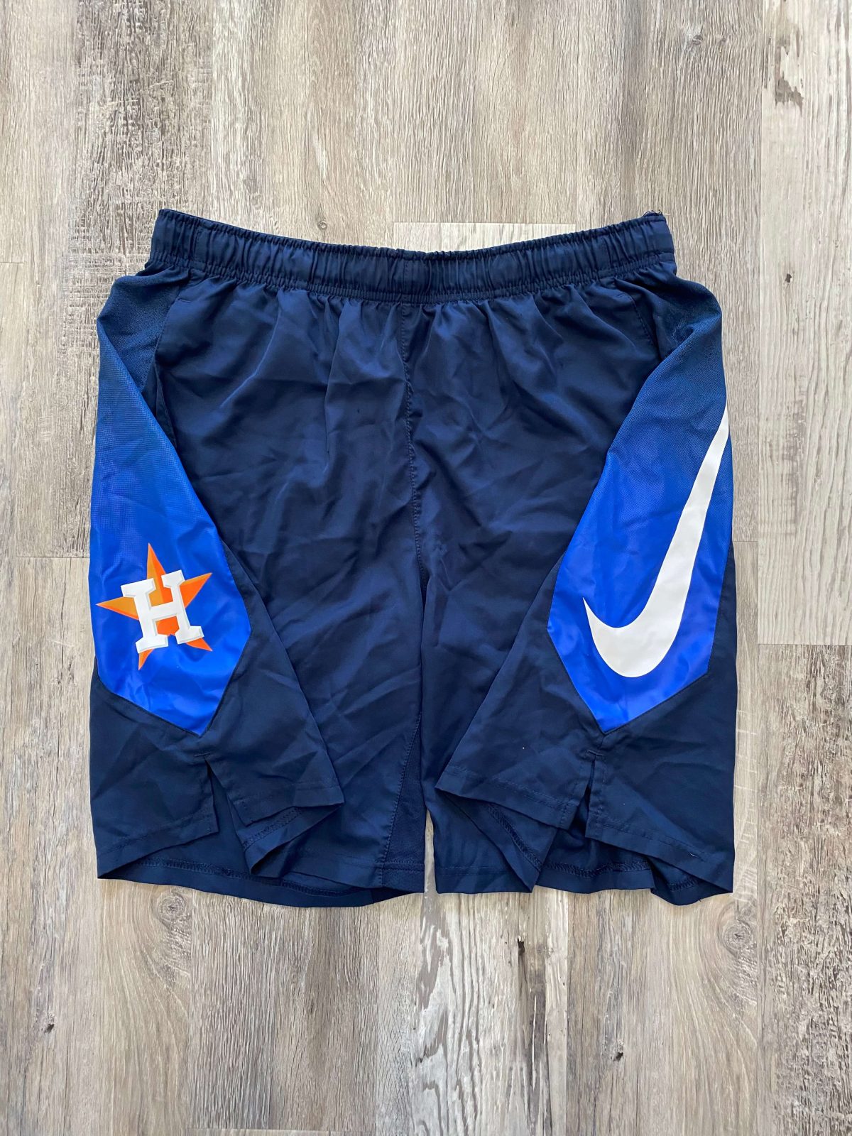 Houston Astros Nike Dri-Fit Shorts : NARP Clothing