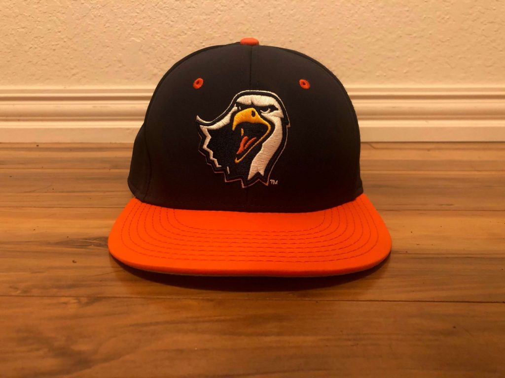 University of Texas at Tyler Baseball Hat : NARP Clothing